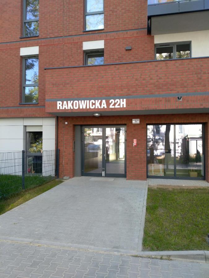 קרקוב Rakowicka 22H - Studio By Homeprime מראה חיצוני תמונה